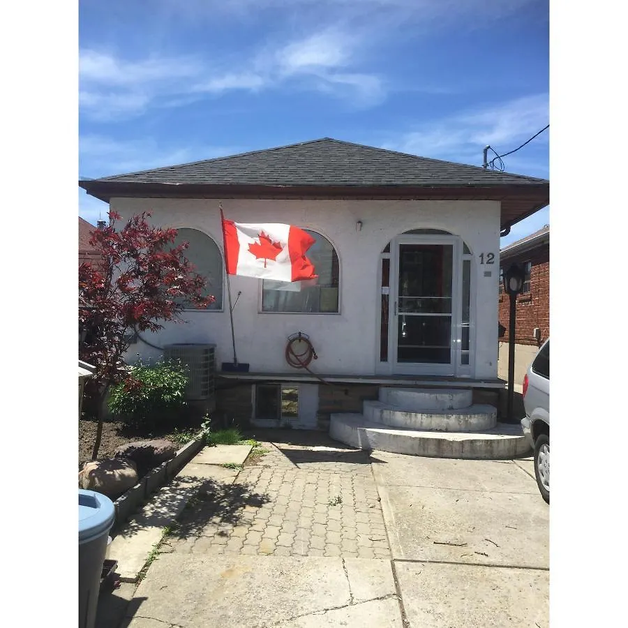 Angelina'S House Apartment Toronto