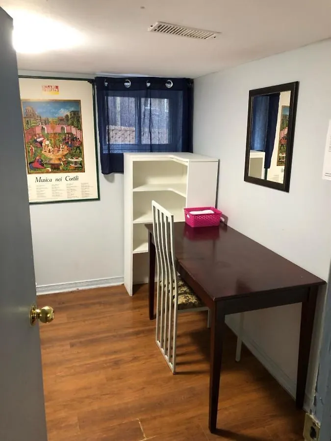 Homestay Angelina'S House Apartment Toronto Canada